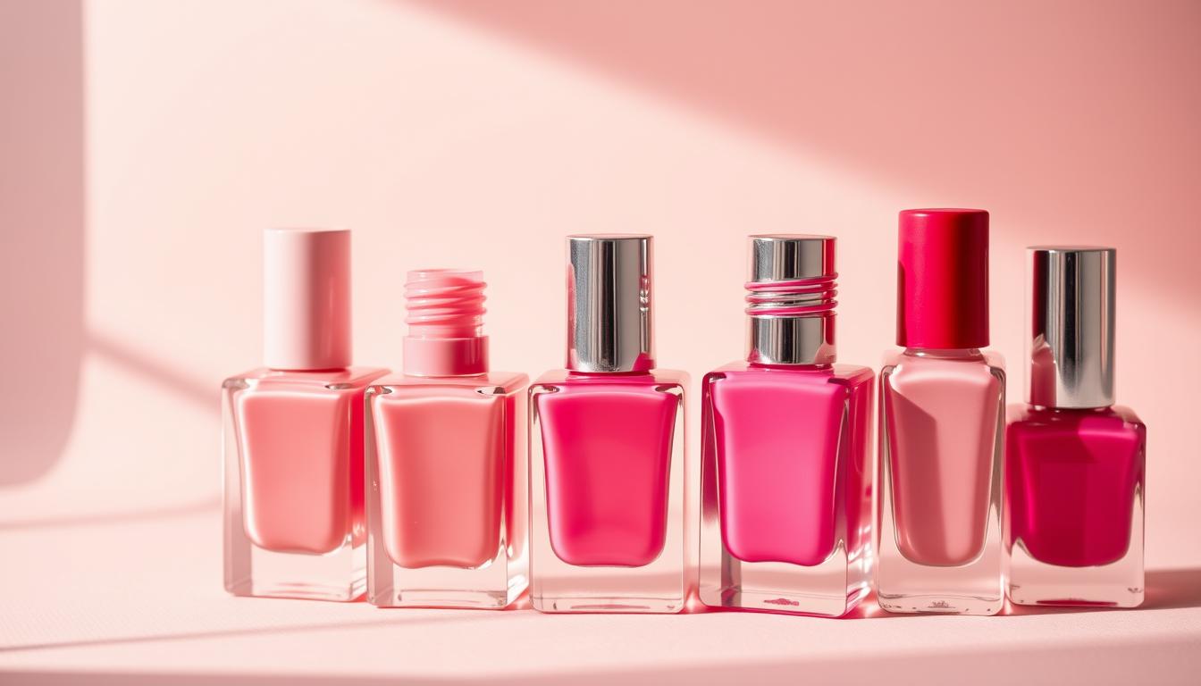 5 Stunning Shades of Pink Nails to Try