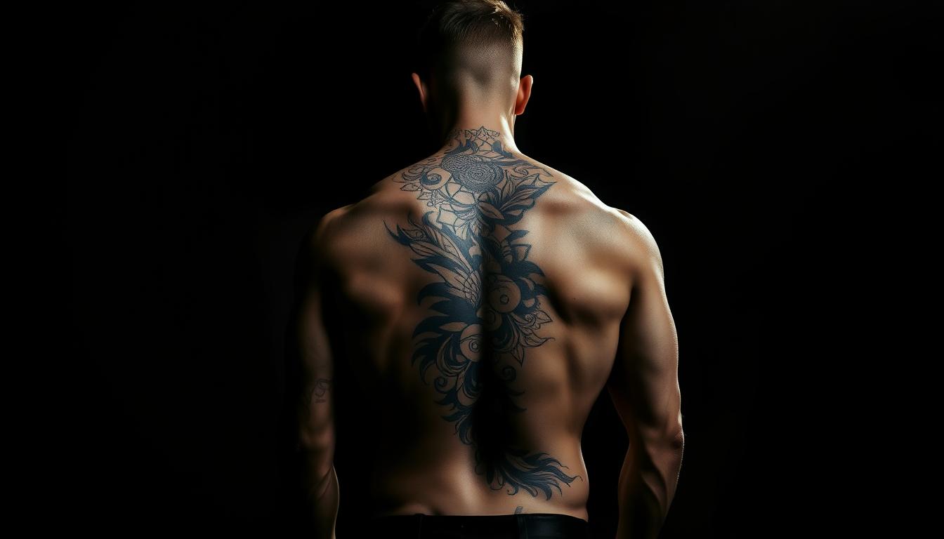 Elevate Your Style with These Stunning Back Tattoos