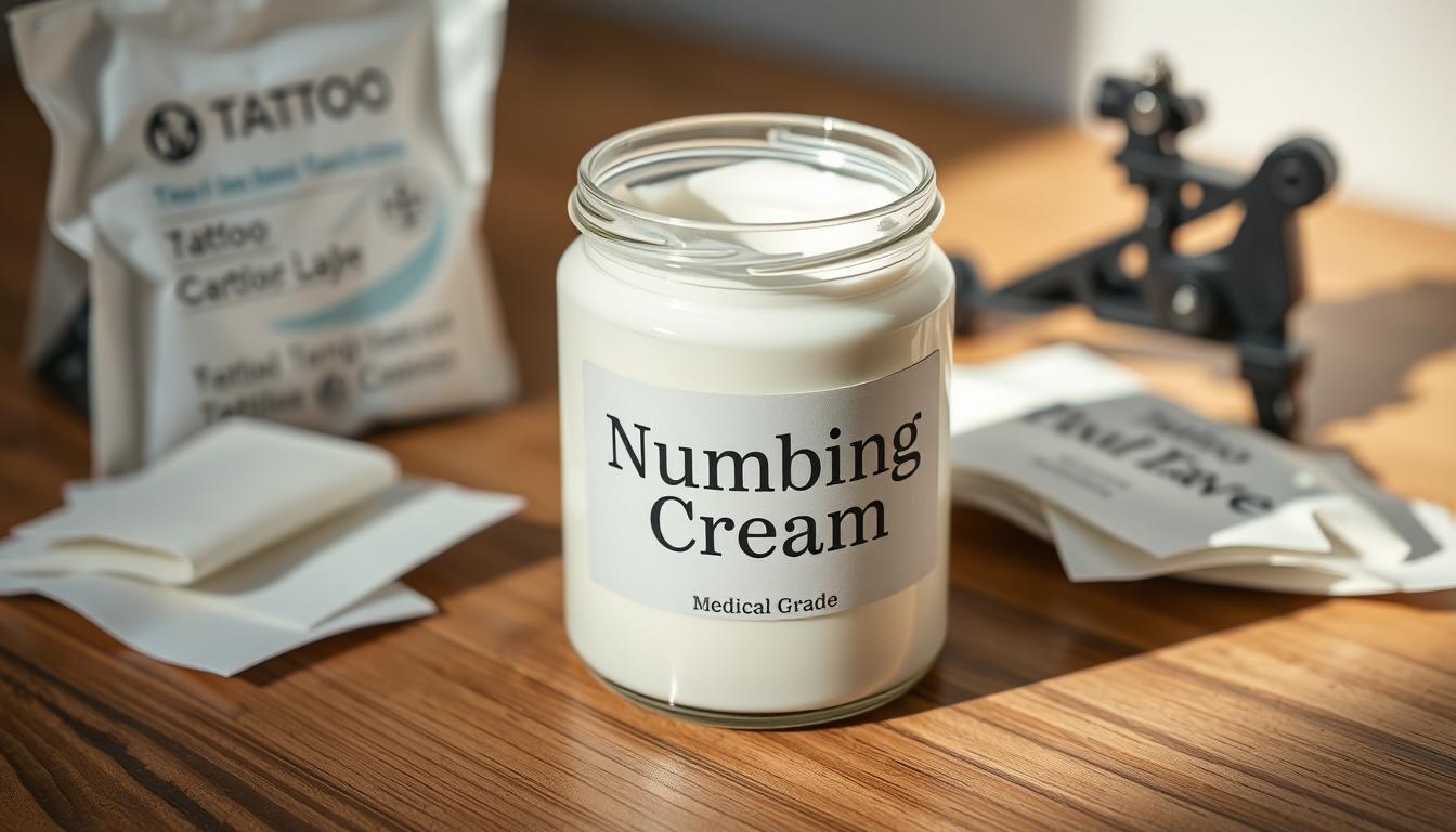 best numbing cream for tattoos