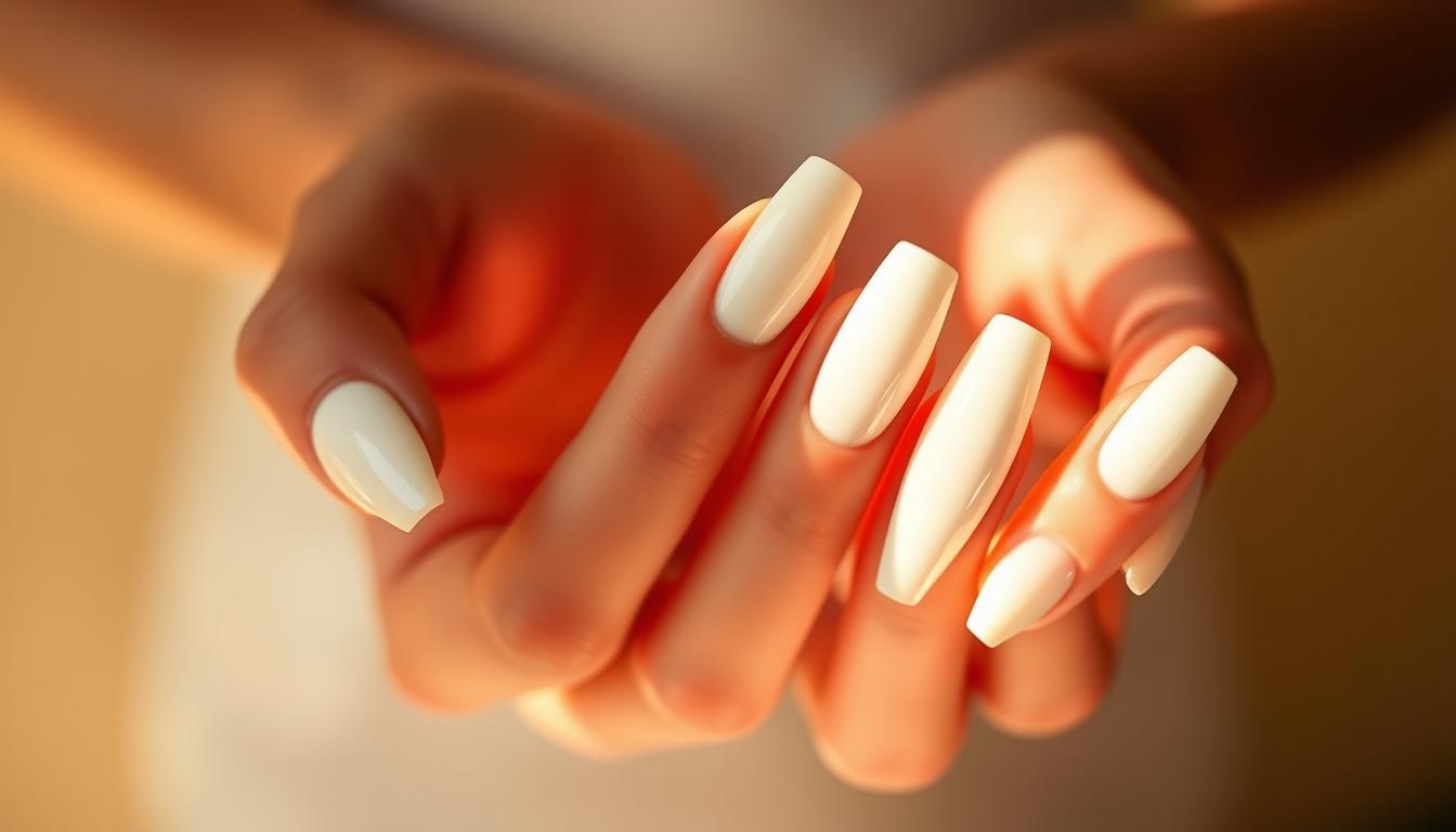 Your Guide to Coffin White Nails: Elevate Your Look