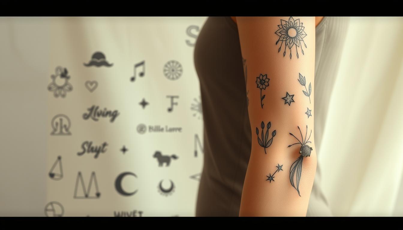 cute tattoos for women