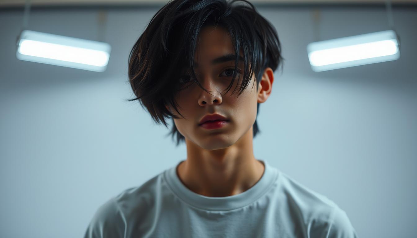 Get the Perfect eboy Haircut: A Step-by-Step Guide
