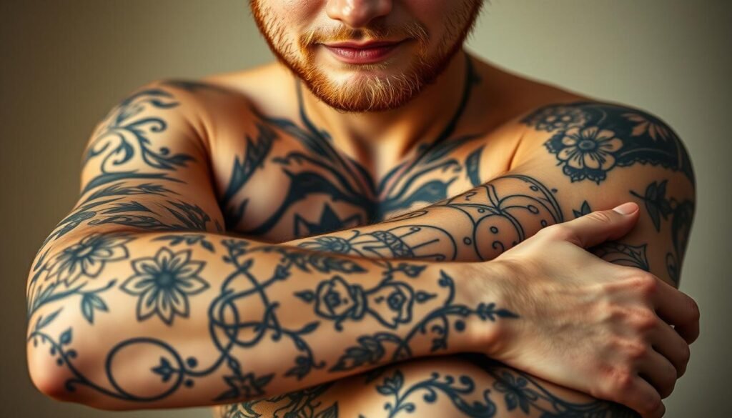 The Fascinating Tattoos of Ed Sheeran