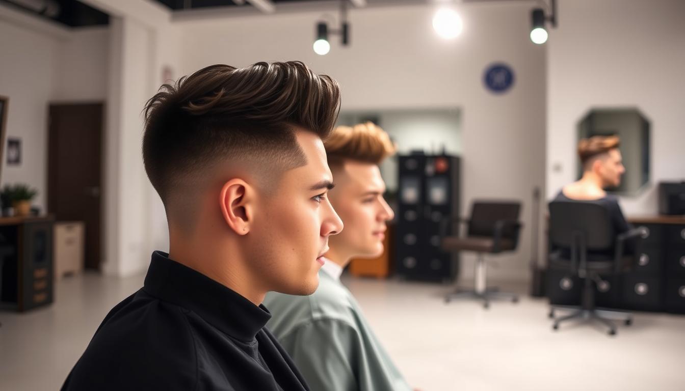 Fade Types: Elevate Your Style with These Trending Cuts