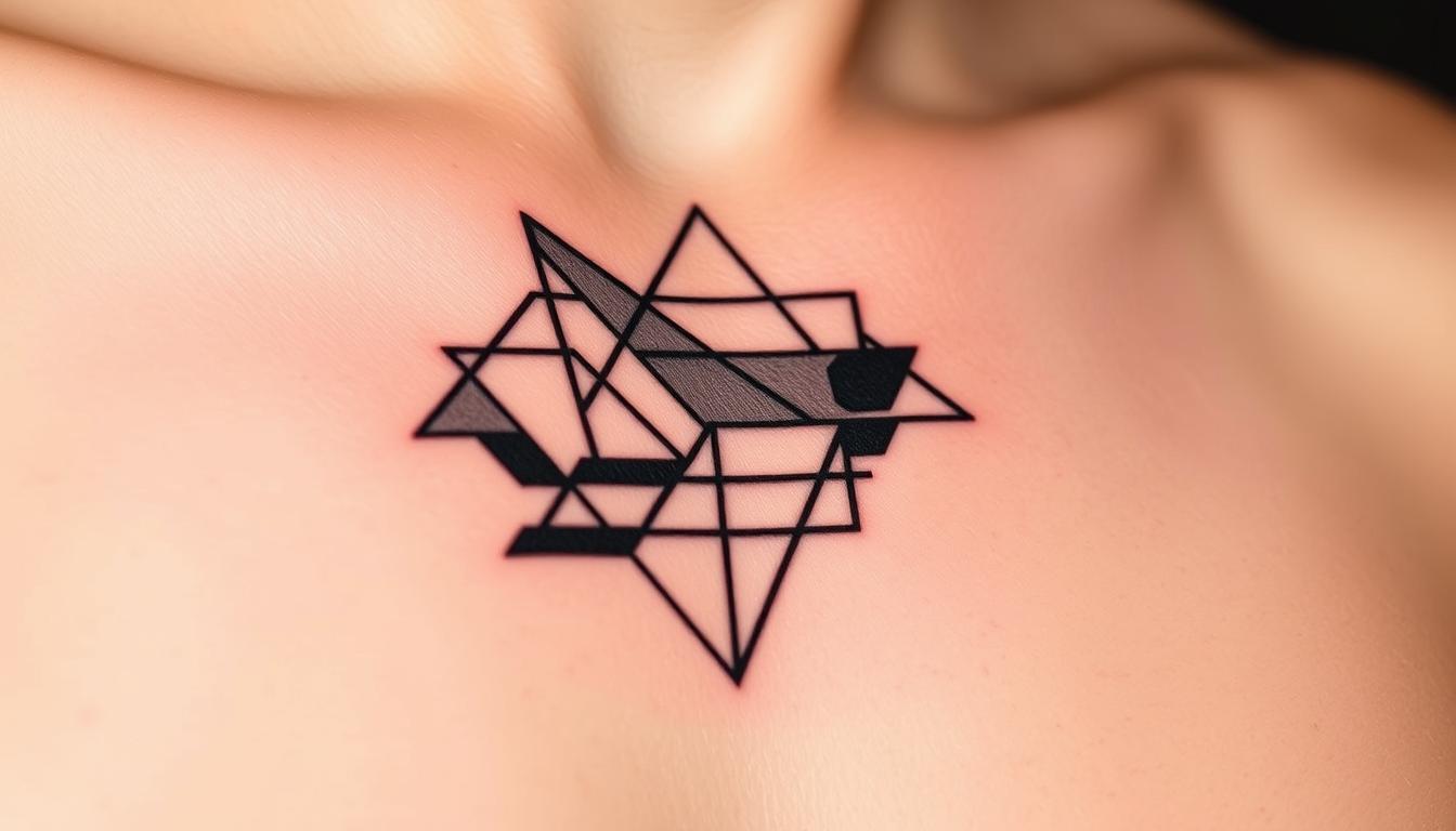Geometric Tattoos: Unlock Your Creative Expression