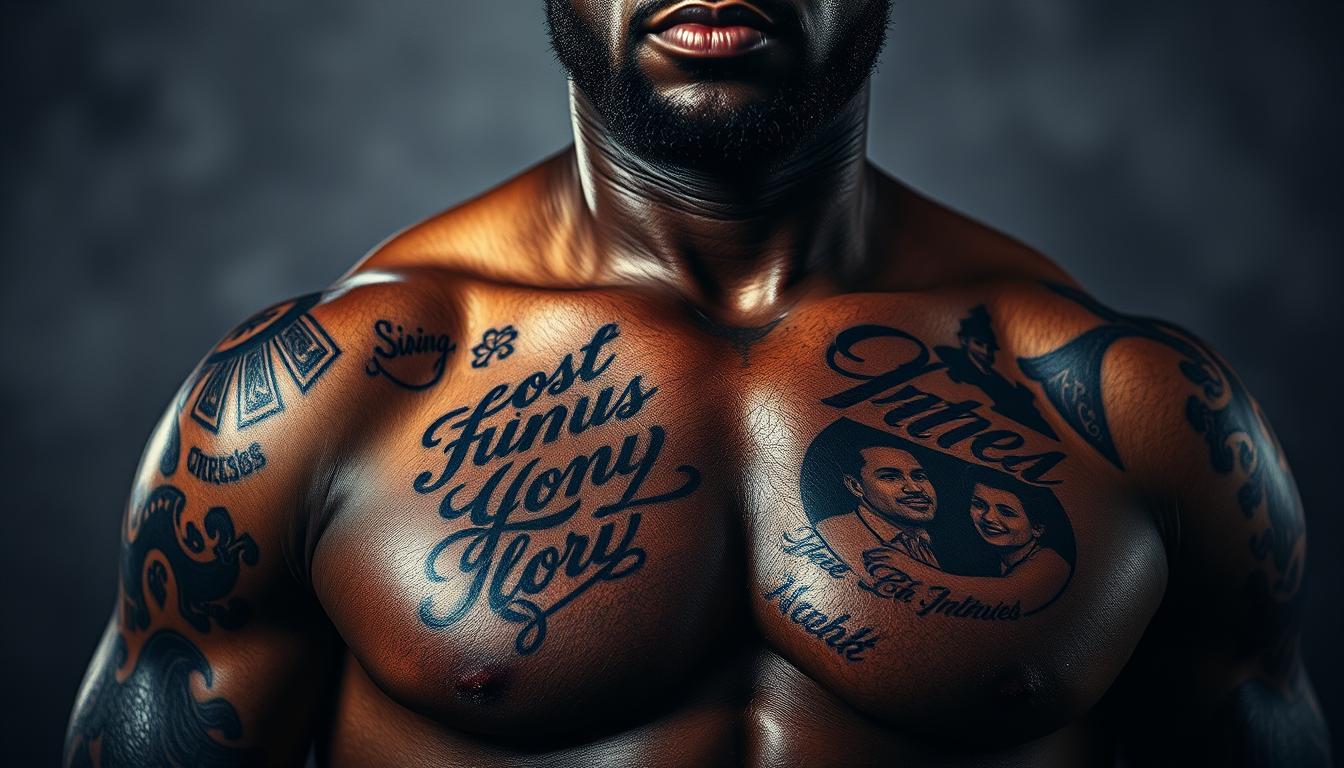 lebron tattoos