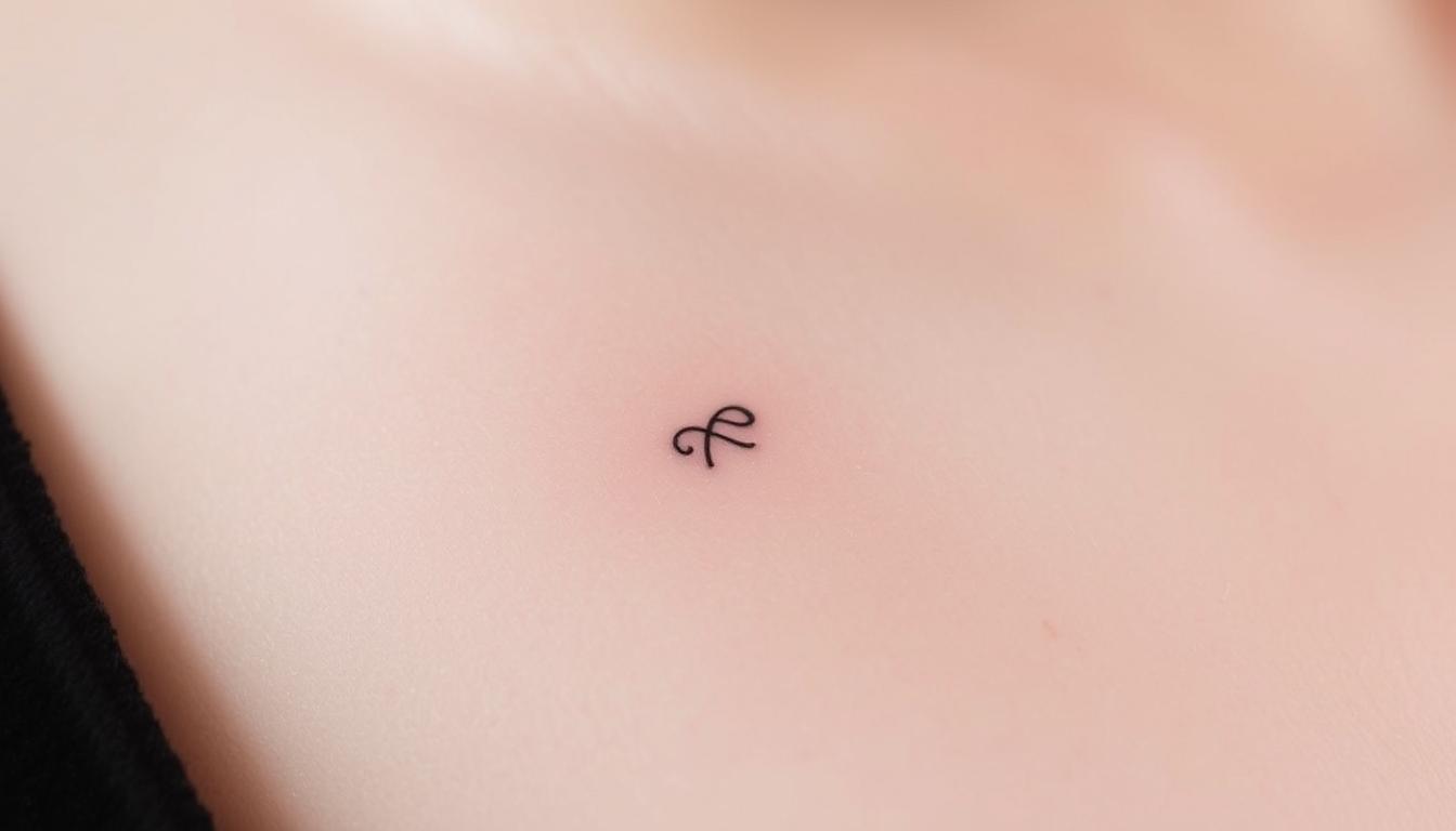 meaningful small tattoos