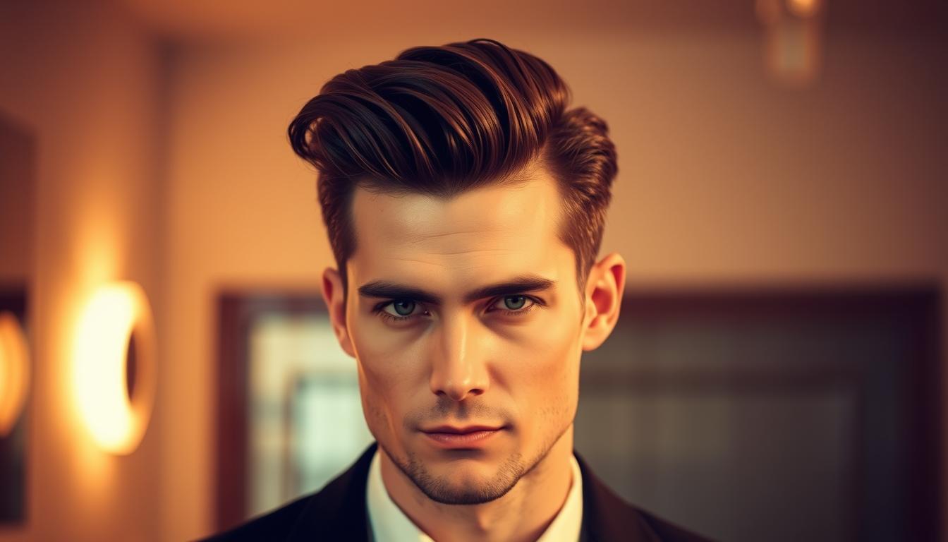 Stylish Mod Haircuts for Modern Men
