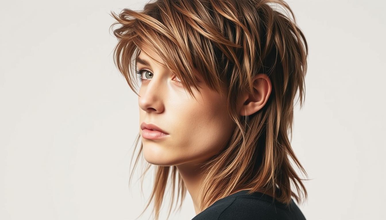 Reviving the Mullet: A Guide to the Modern Mullet Haircut