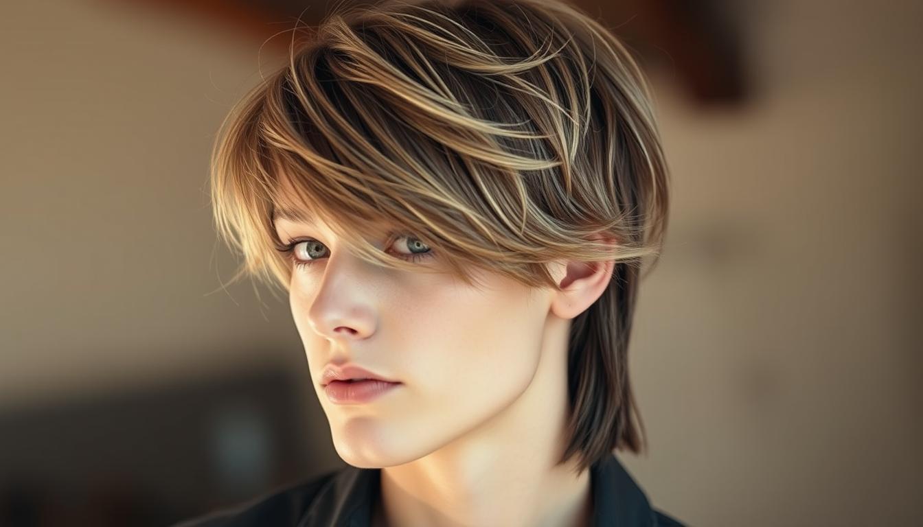 Mullet Fade: The Trendy Haircut That’s Making a Splash