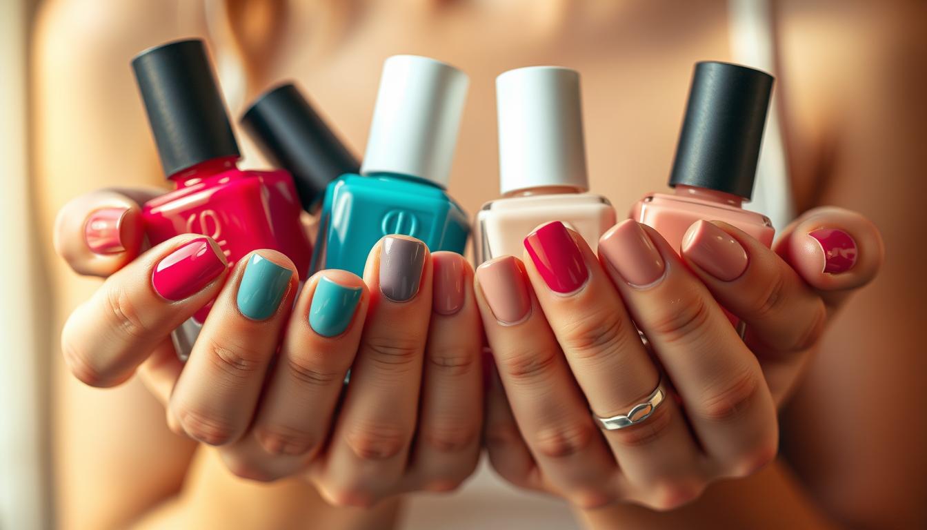What Does Your Nail Color Say About You?