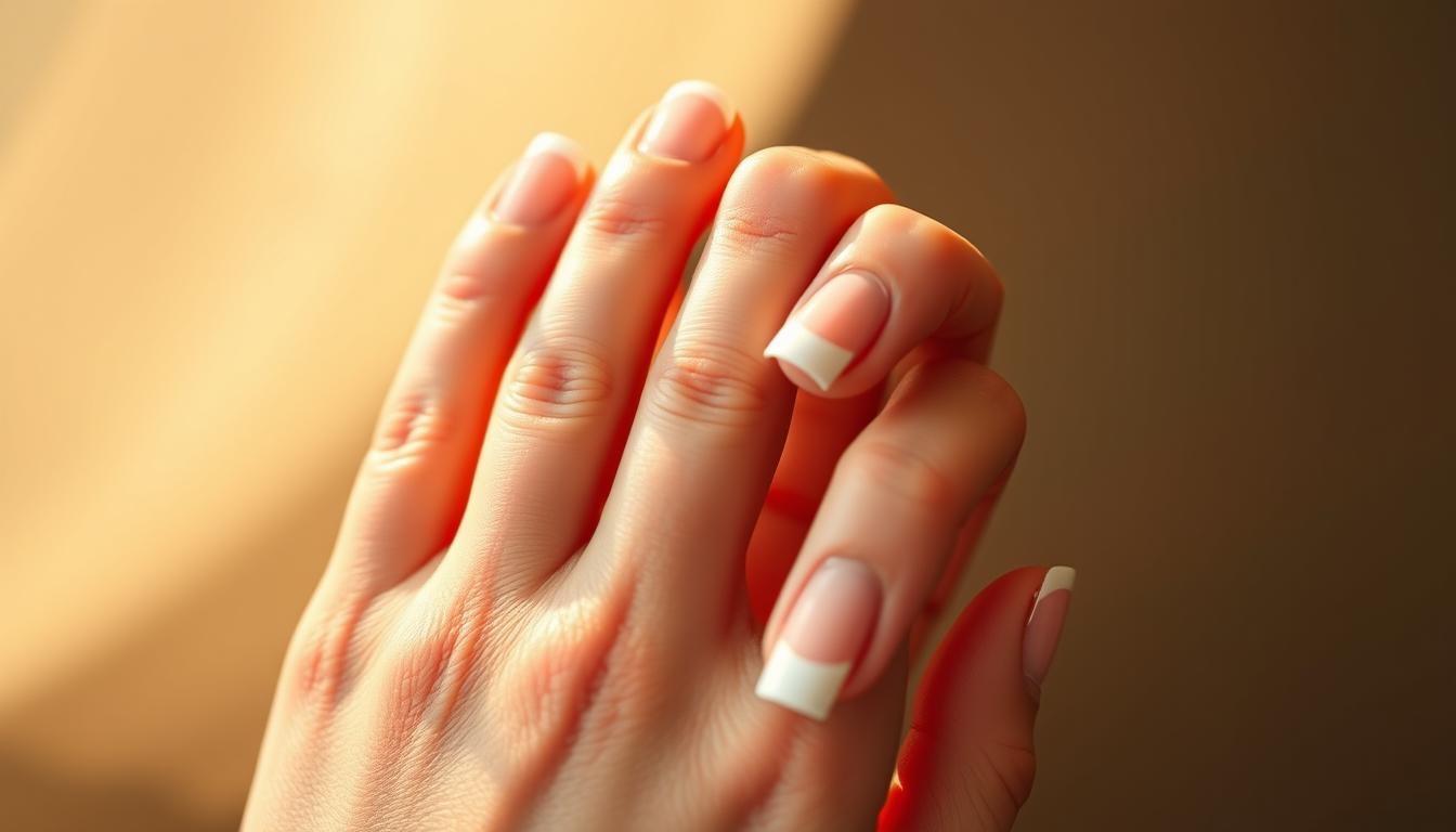 Achieve the Chic Pink and White French Tip in 5 Easy Steps