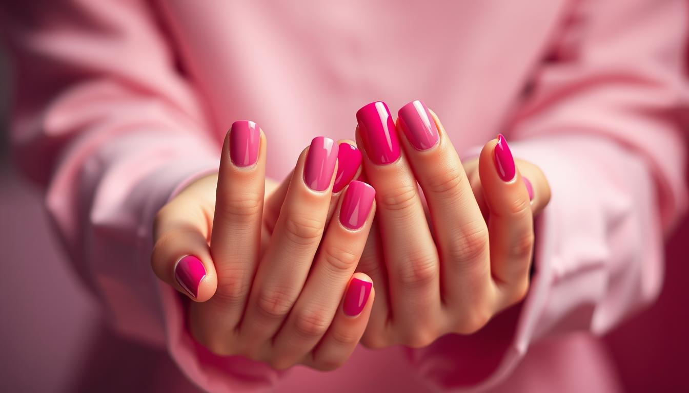 Pink Me Up Nails: Transform Your Hands with This Trend