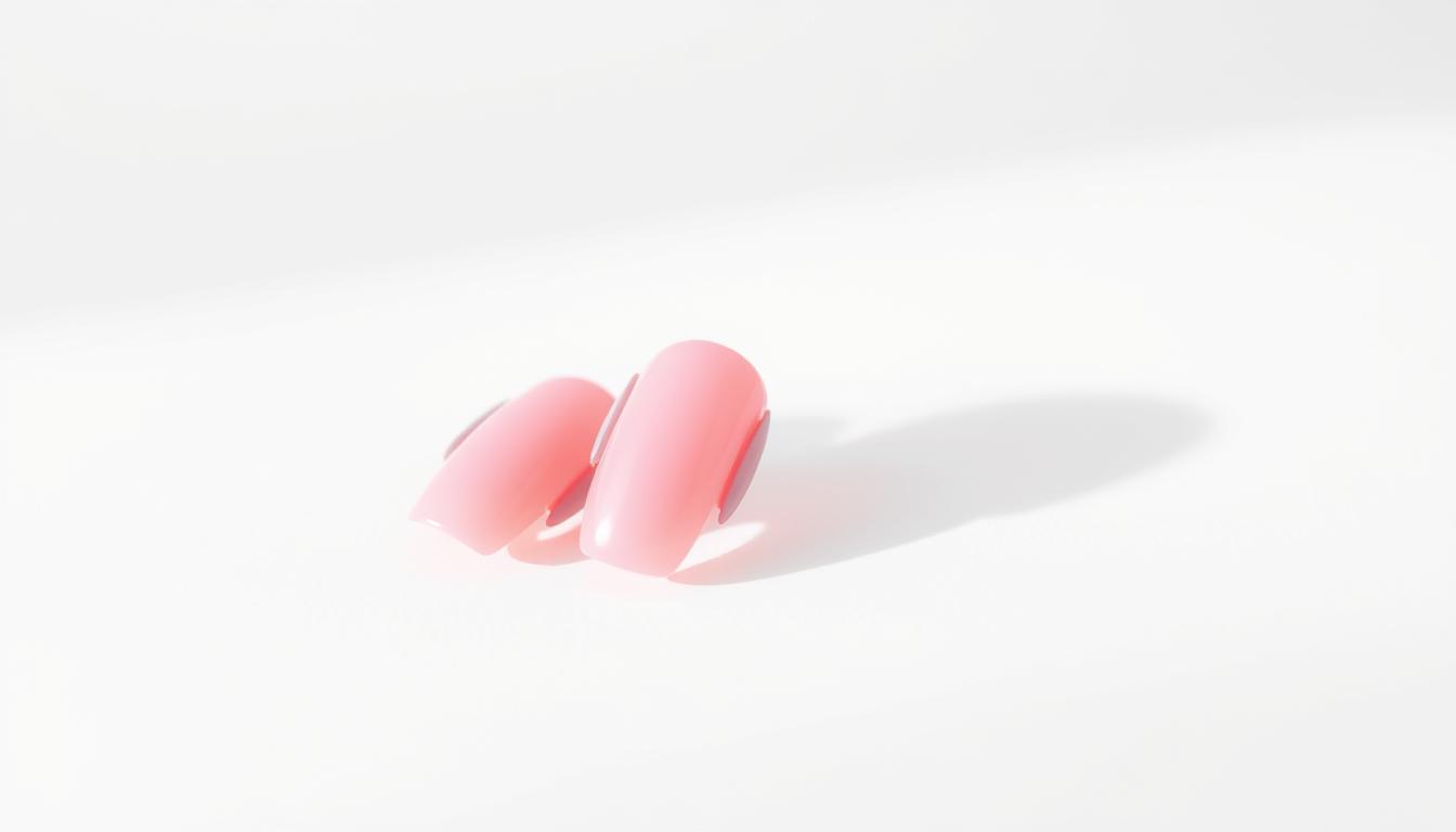 Elevate Your Look with Pink Oval Nails
