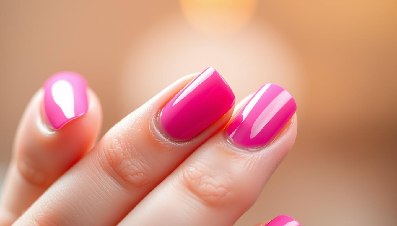 Transform Your Nails with Stunning Pink Polish