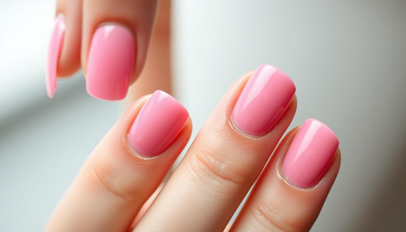 Short Pink Acrylic Nails: The Ultimate Style Guide