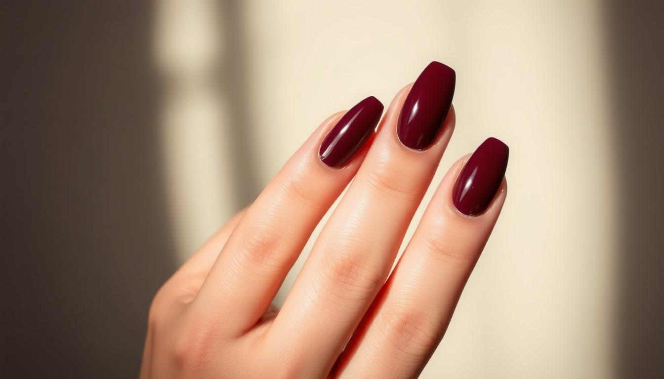 short stiletto nail designs