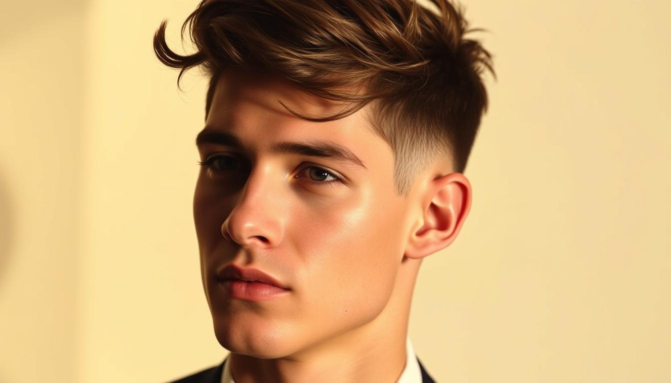 Get the Perfect Side Fade Haircut