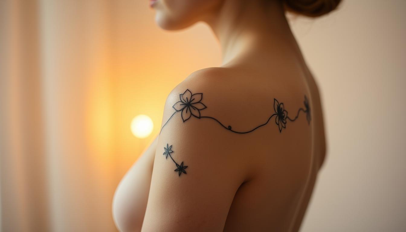 simple tattoos for women