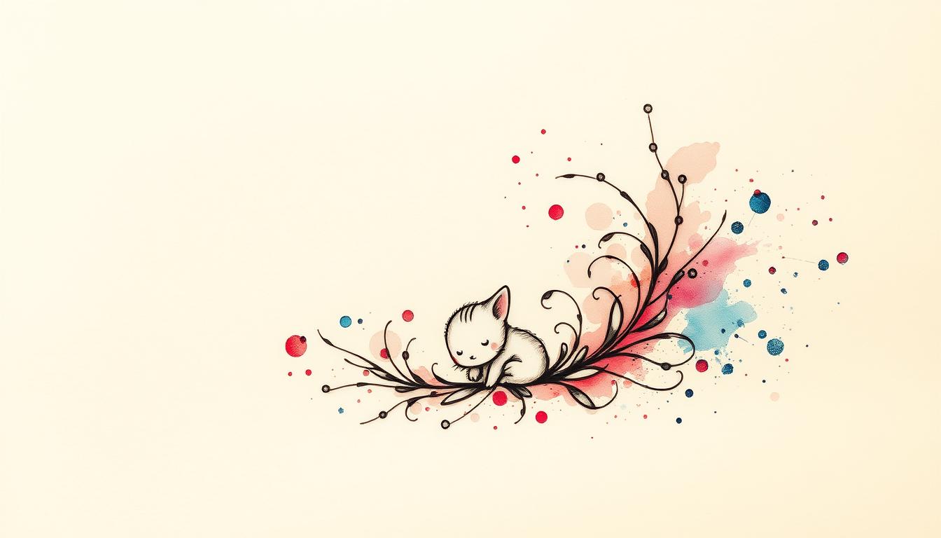 small cute tattoos