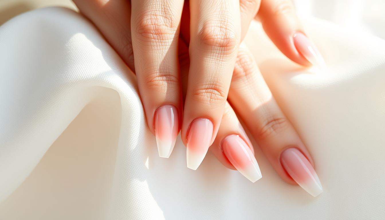 Your Guide to Stunning Stiletto French Tip Nails