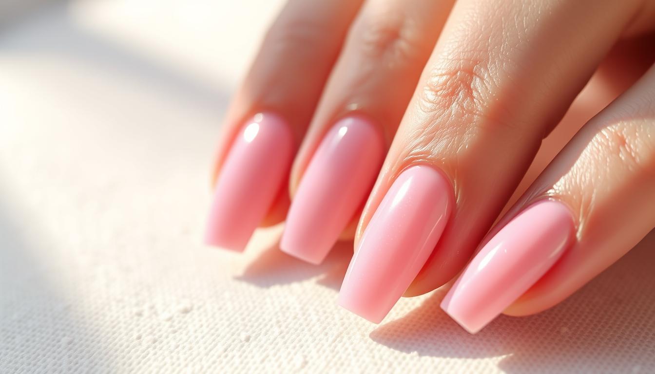 Embrace the Trend: Summer Pink Nails for You