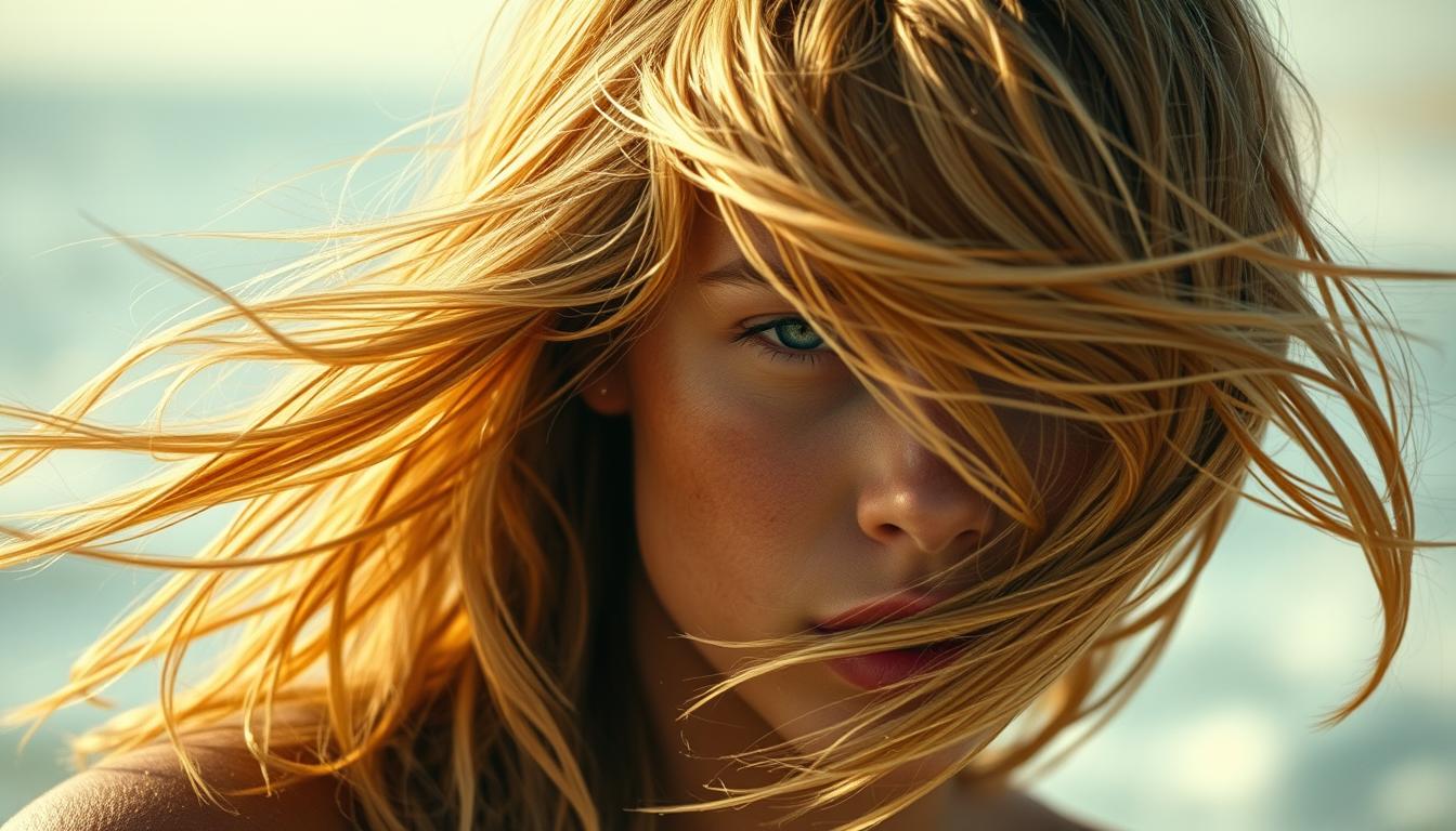 Surfer Cut: How to Style the Perfect Beach-Inspired Look