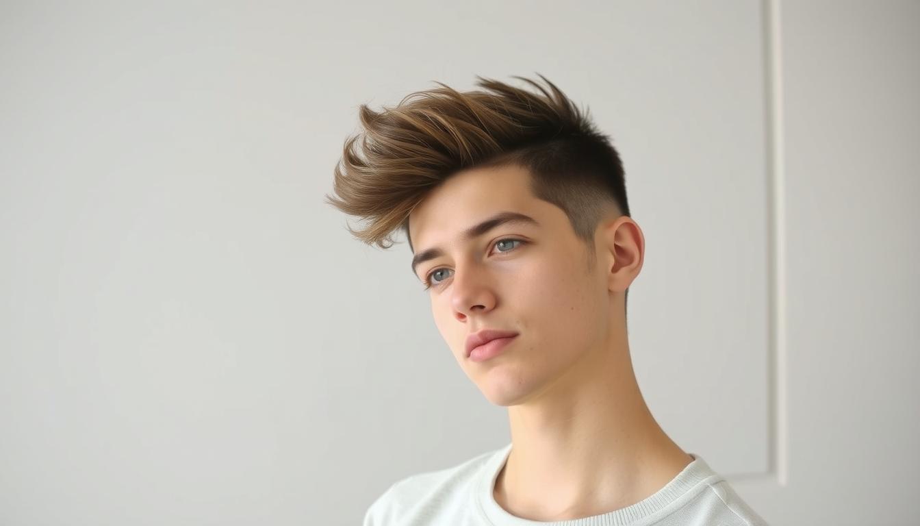 Two Block Haircut: The Modern Hairstyle for Men