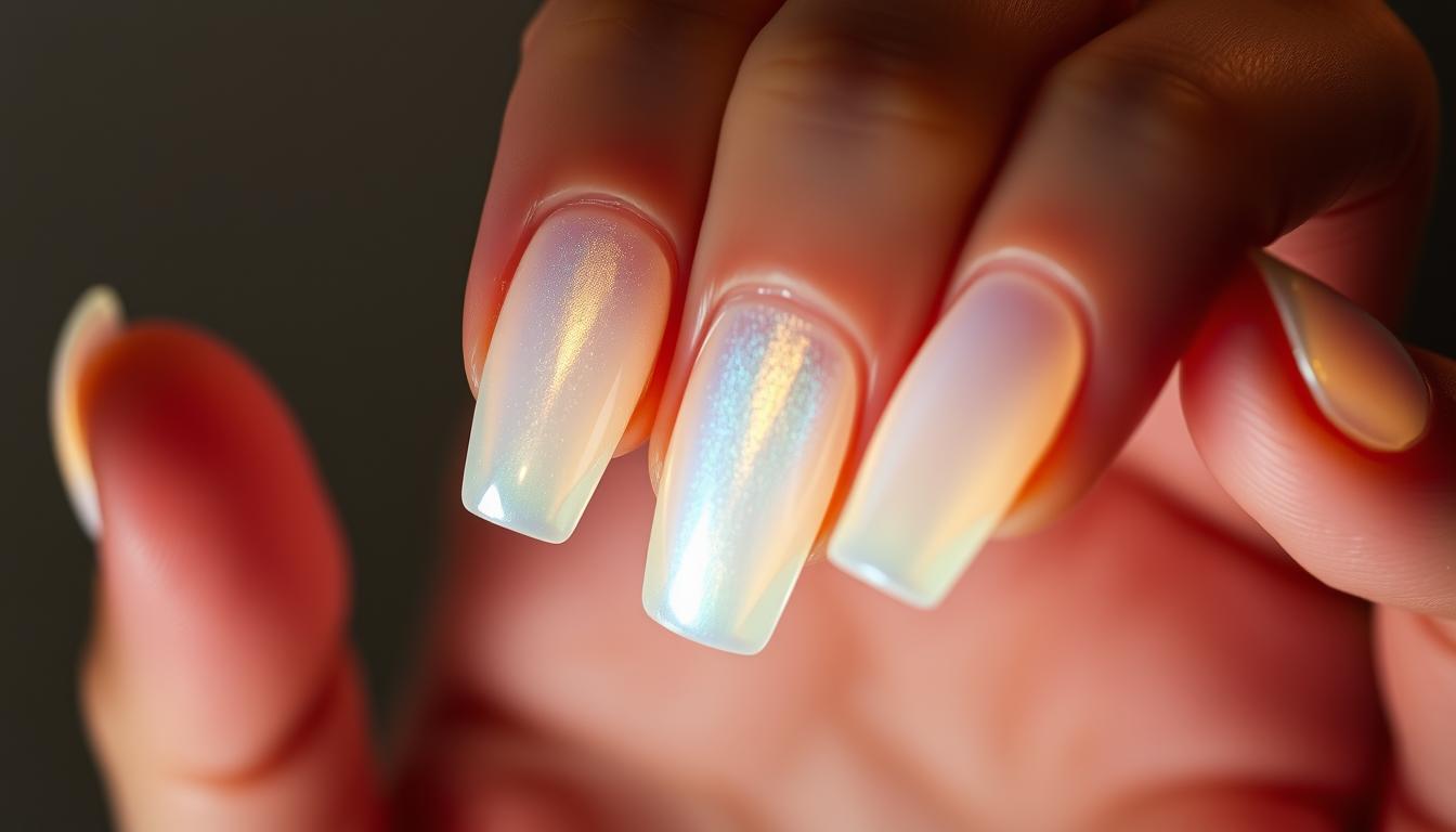 what are solar nails