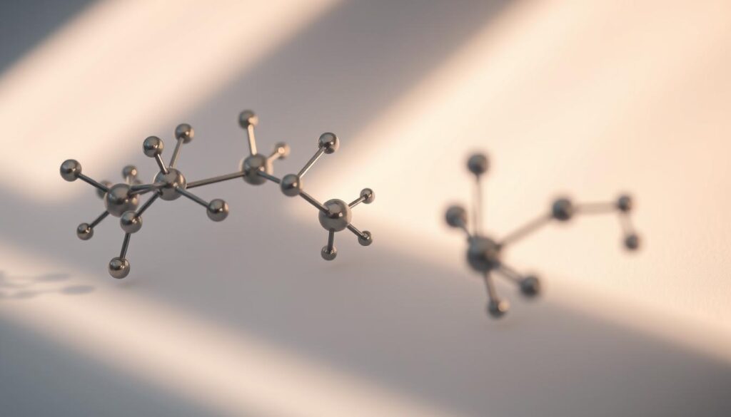 A close-up view of the molecular structure of nail glue, showcased under soft, directional lighting that casts gentle shadows. The foreground displays the intricate, interconnected chemical bonds that form the adhesive, rendered in a visually striking, almost abstract fashion. The middle ground features a subtle gradient, hinting at the various components and compounds that comprise the glue. The background is a clean, minimalist surface, allowing the technical details to take center stage and emphasize the scientific nature of the subject matter. A close-up view of the molecular structure of nail glue, showcased under soft, directional lighting that casts gentle shadows. The foreground displays the intricate, interconnected chemical bonds that form the adhesive, rendered in a visually striking, almost abstract fashion. The middle ground features a subtle gradient, hinting at the various components and compounds that comprise the glue. The background is a clean, minimalist surface, allowing the technical details to take center stage and emphasize the scientific nature of the subject matter.