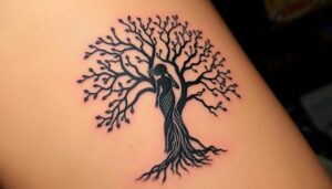 Naked Girl Tattoos: 15 Stunning Ideas for Tattoo Enthusiasts