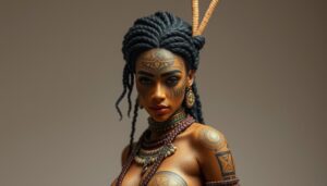 Naked Girl Tattoos: 15 Stunning Ideas for Tattoo Enthusiasts