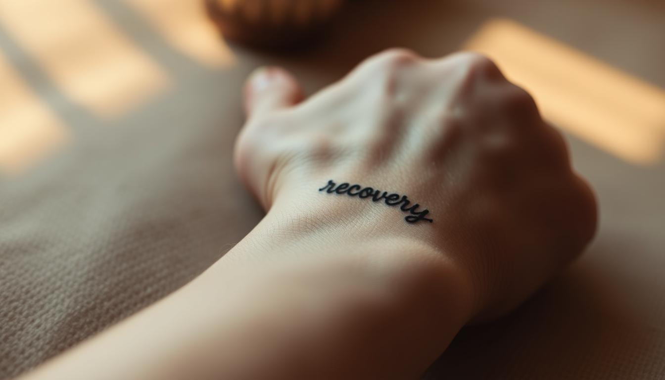 Addiction Recovery Tattoos: Symbols of Hope
