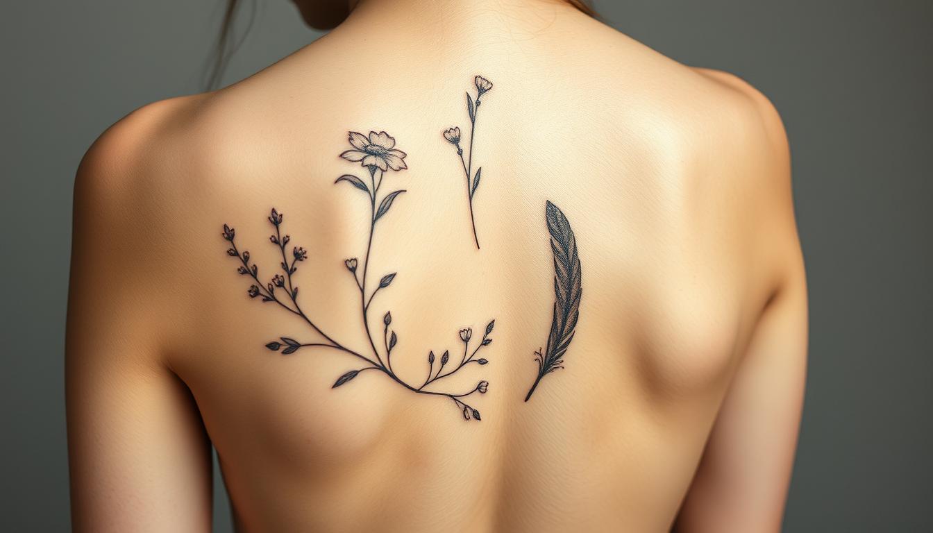 aesthetic tattoos