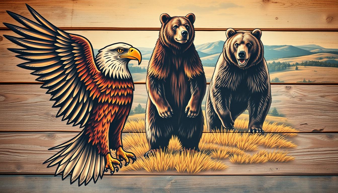 Explore American Traditional Animal Tattoos: Styles & Inspiration