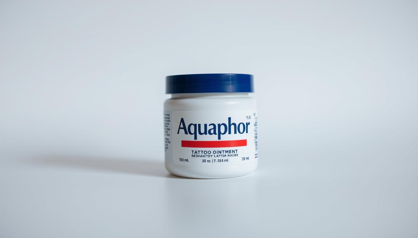 aquaphor for tattoos