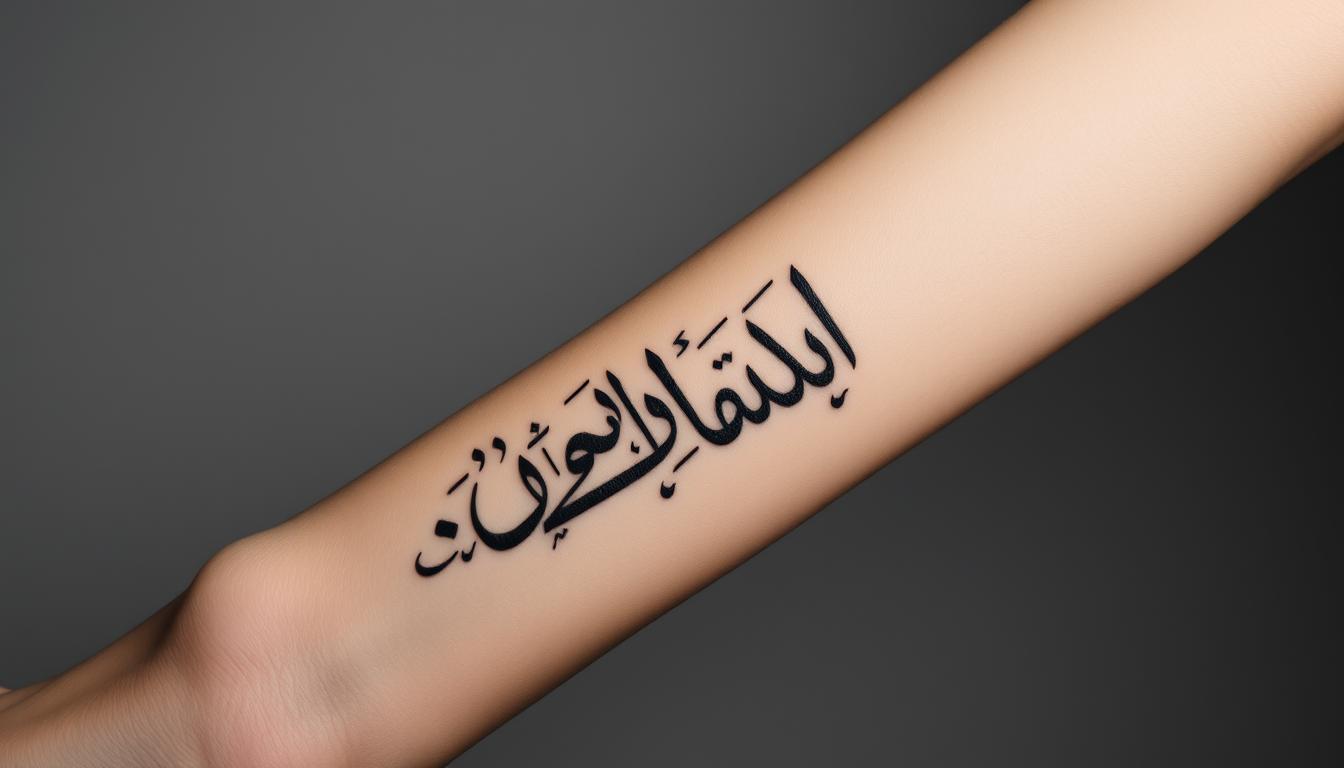 are tattoos haram