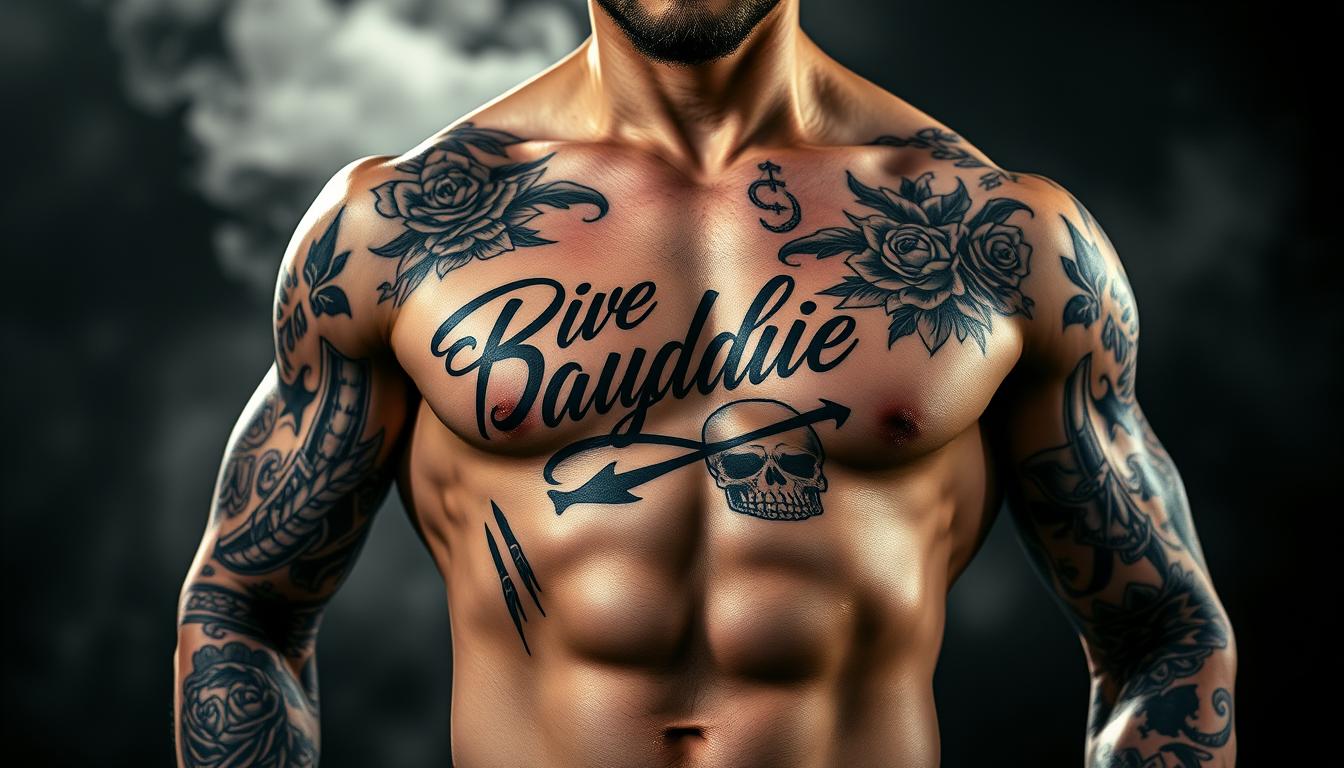 baddie tattoos