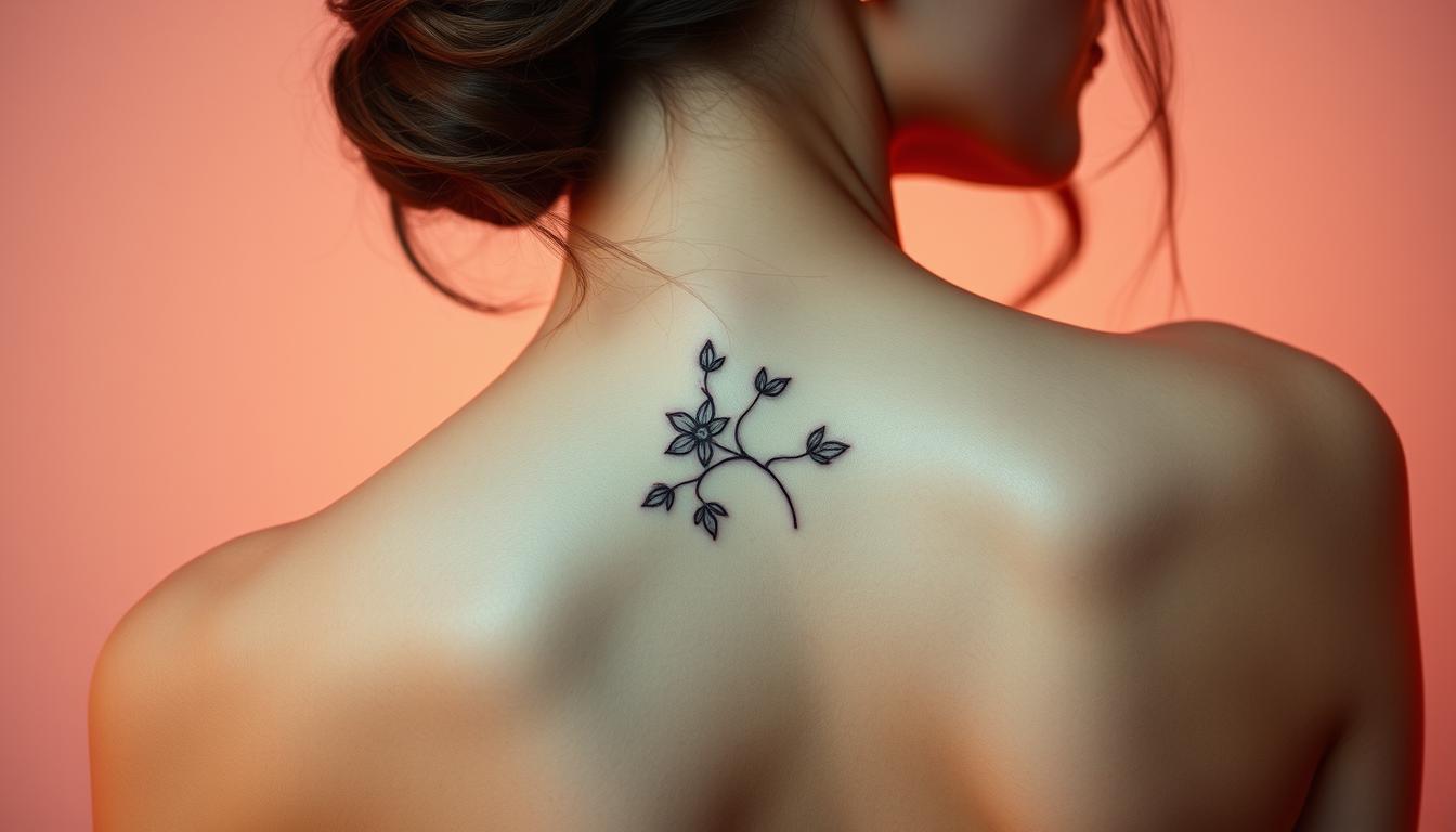 Baddie Women’s Feminine Spine Tattoos: Designs & Ideas