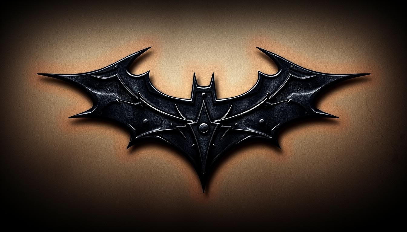 batman tattoo