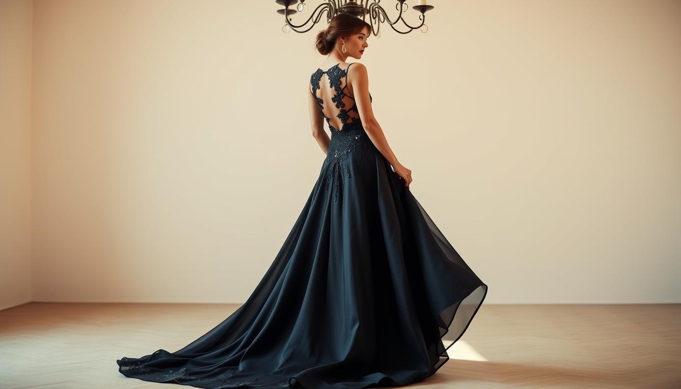 Black Wedding Dresses: Embrace the Elegant Alternative