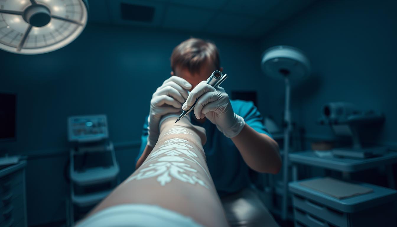 The Bleach Tattoo Procedure: What You Need to Know
