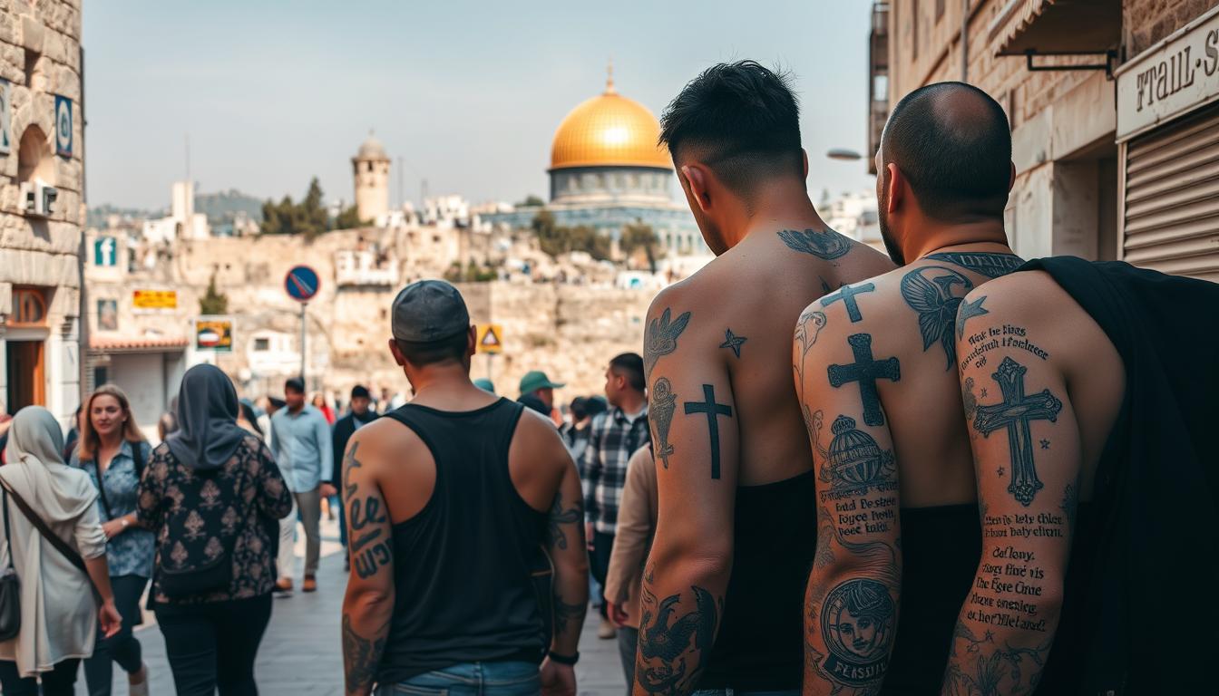 can christians get tattoos