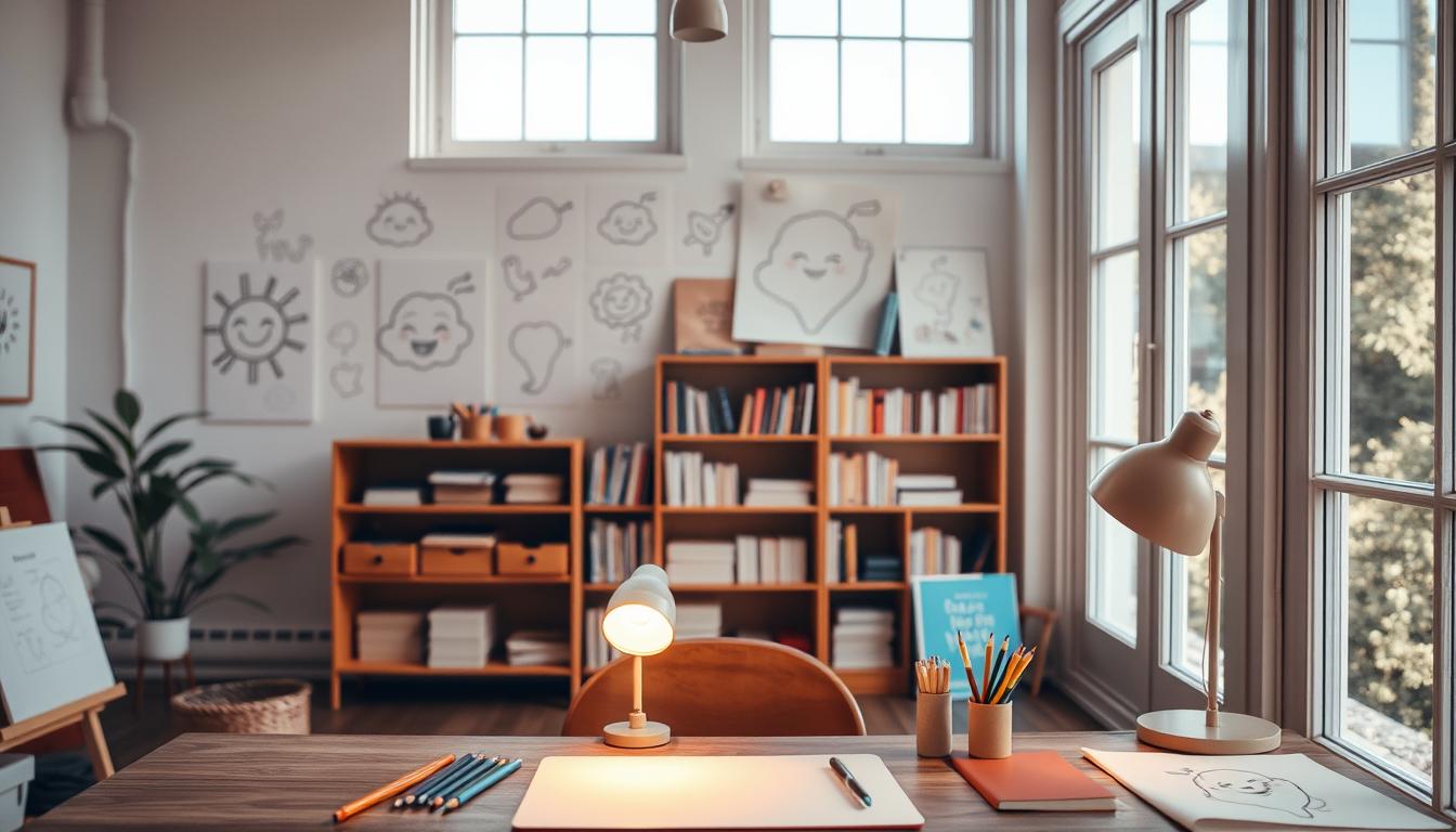 Cute Drawing Ideas: Easy Step-by-Step Tutorials