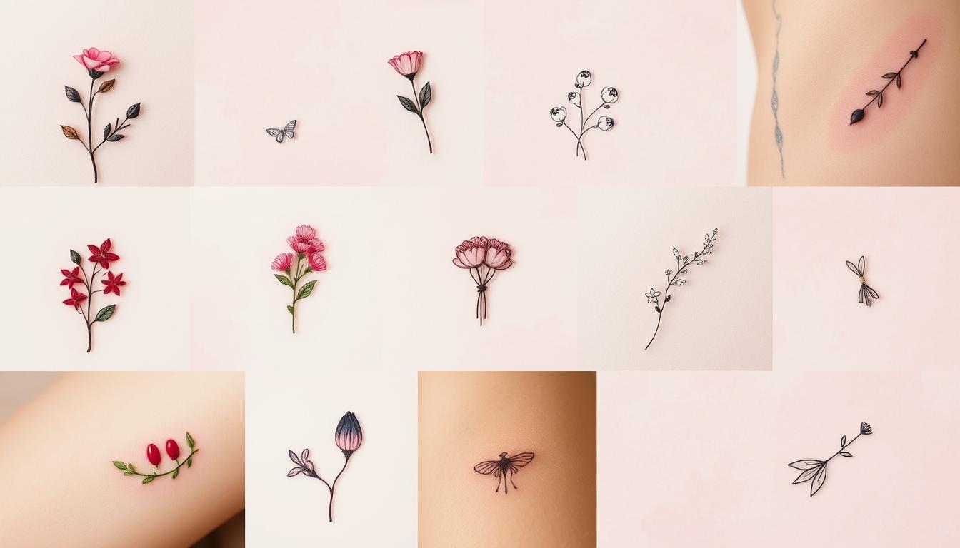 Cute Small Tattoo Ideas for Women & Men