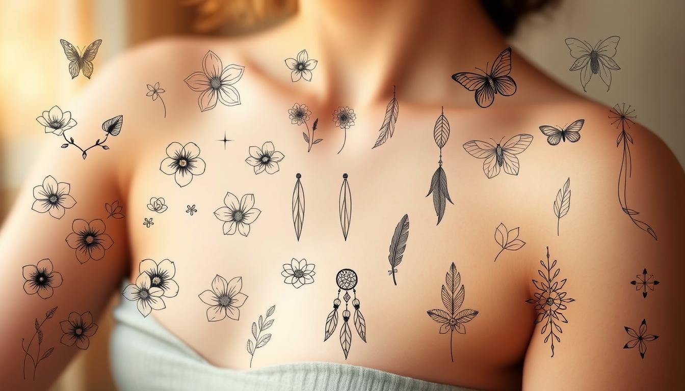 Cute Tattoos for Girls: Popular Styles & Meanings