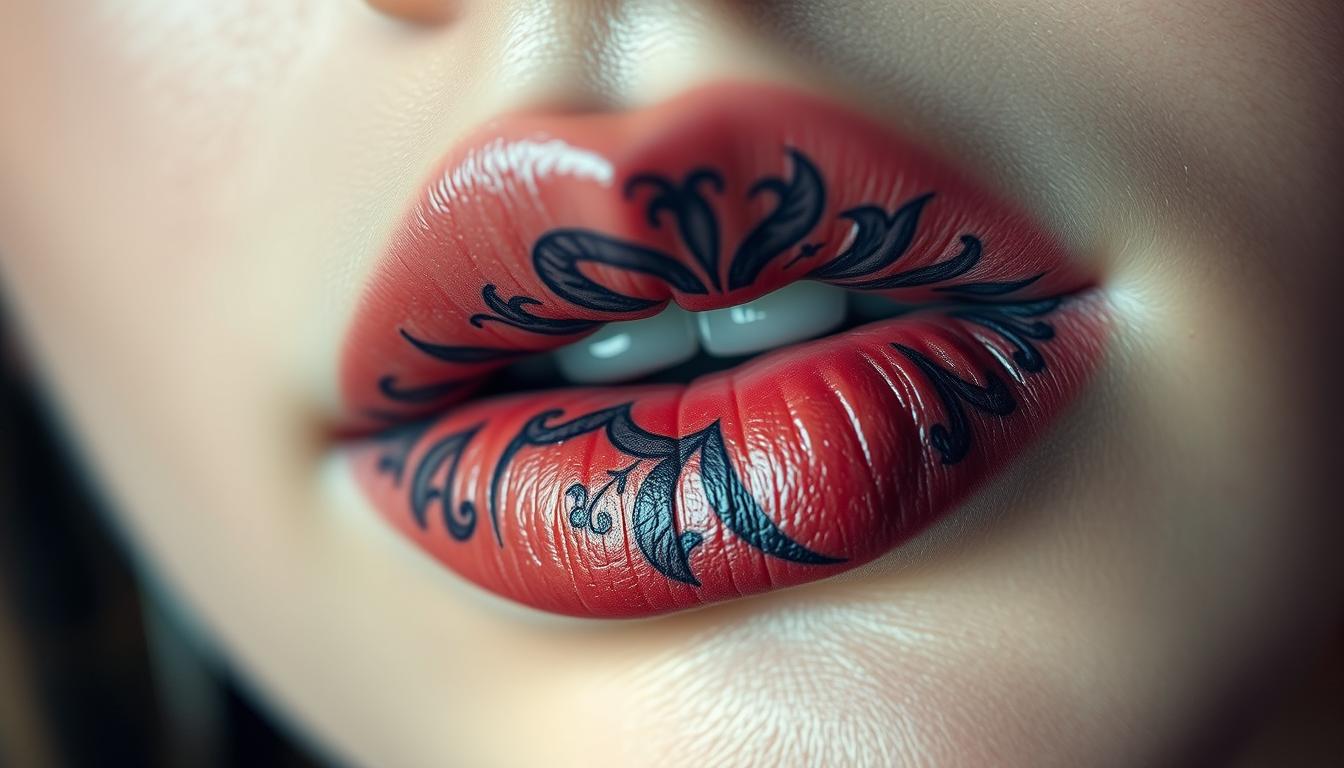 Do Lip Tattoos Go Away or Are They Permanent?
