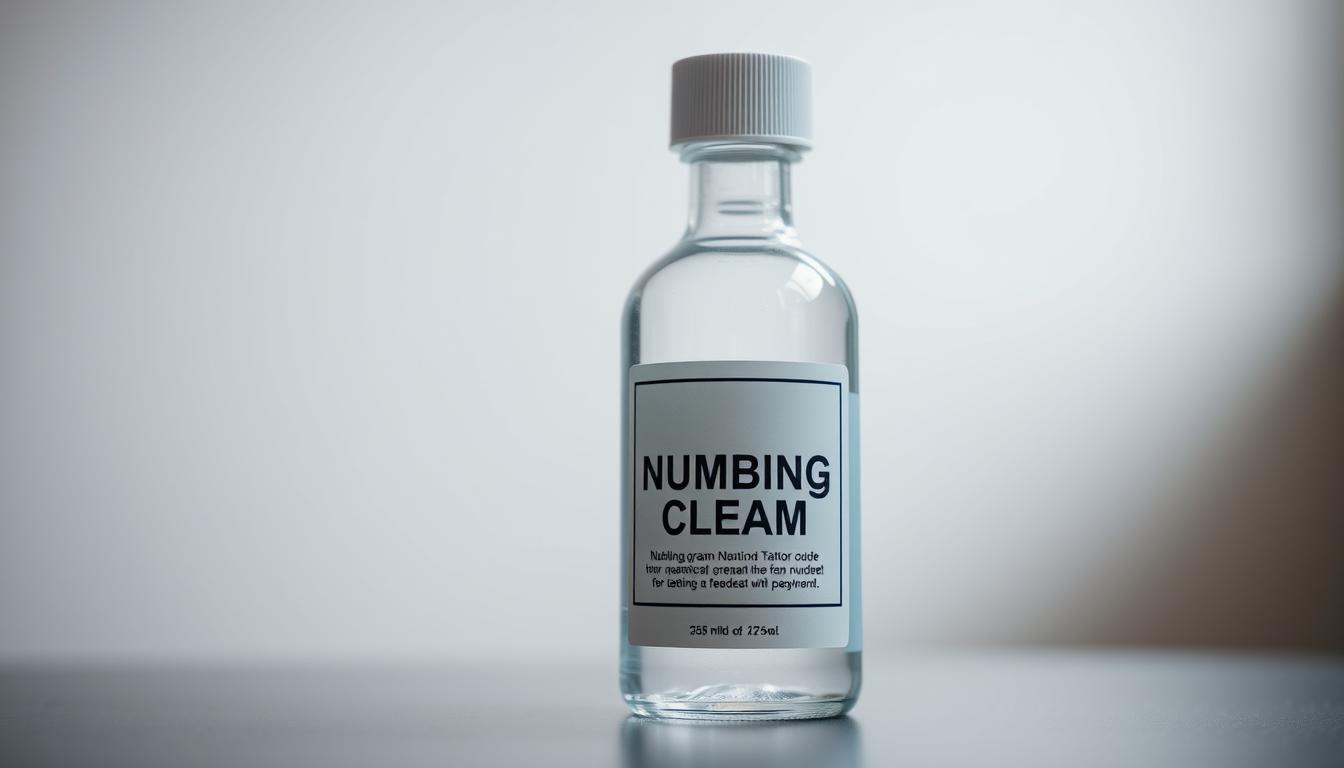 does numbing cream work for tattoos