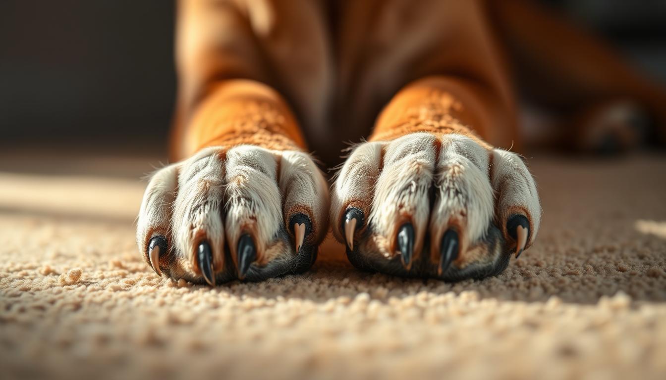 Why Is Your Dog Biting Nails? Expert Advice