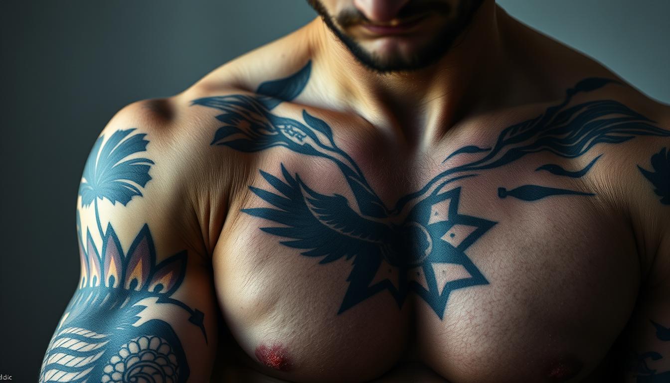 dustin poirier tattoos